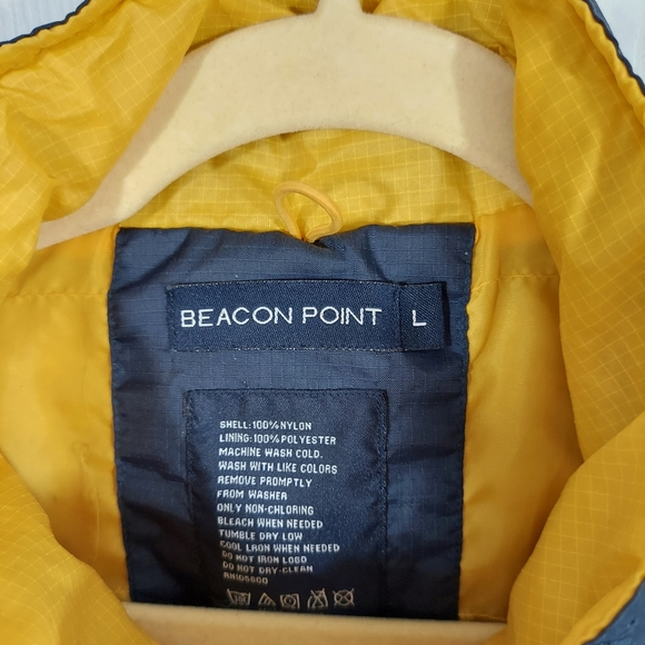 Beacon Point Jackets & Coats Grand Canyon Arizona Vest Large Poshmark